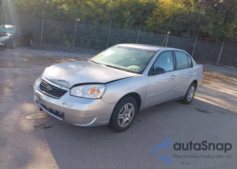 2007 Chevrolet Malibu Ls z USA, uszkodzony, nr VIN 1G1ZS58FX7F158417